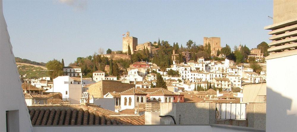 Hostal Costa Azul Granada Kültér fotó