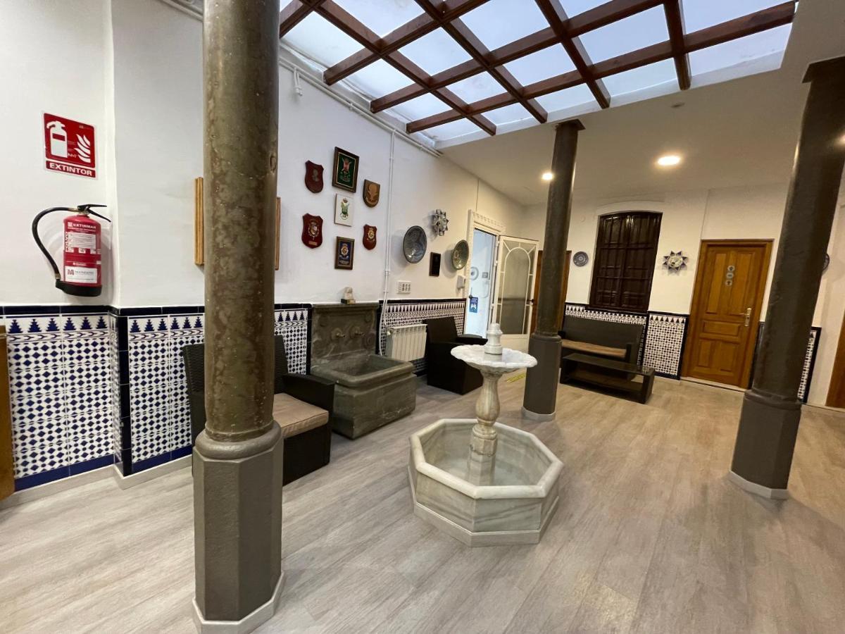 Hostal Costa Azul Granada Kültér fotó