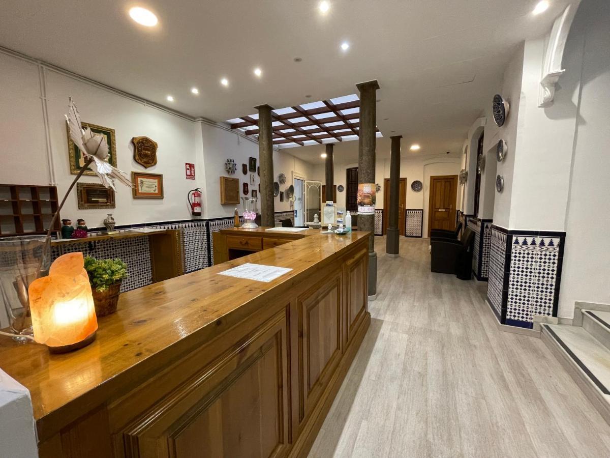 Hostal Costa Azul Granada Kültér fotó
