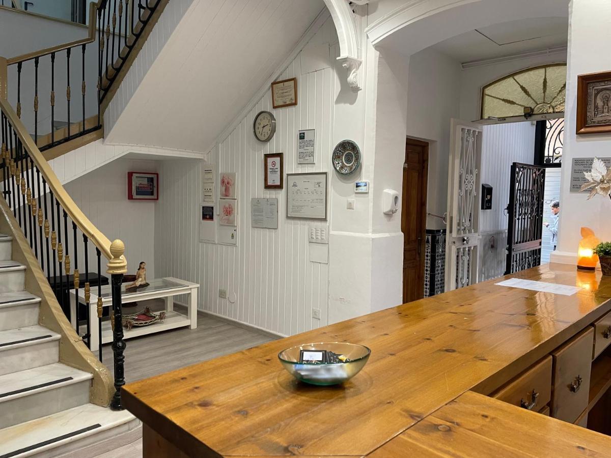 Hostal Costa Azul Granada Kültér fotó