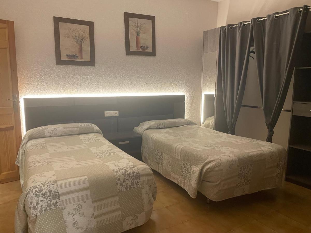 Hostal Costa Azul Granada Kültér fotó