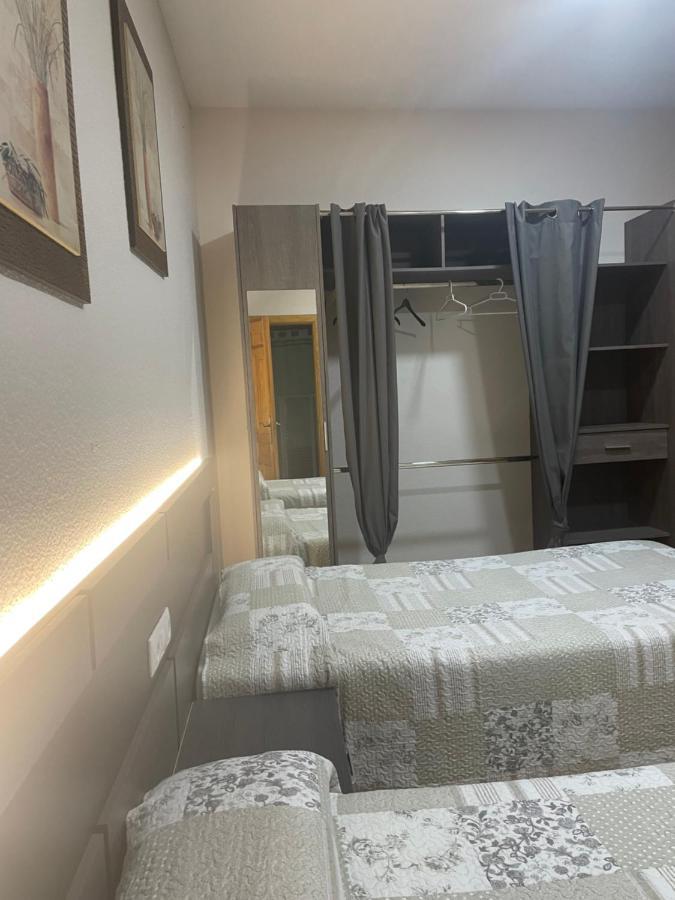Hostal Costa Azul Granada Kültér fotó