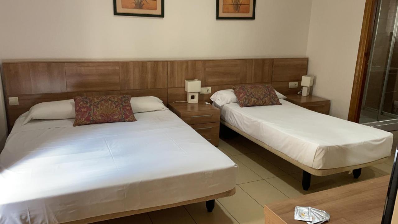 Hostal Costa Azul Granada Kültér fotó