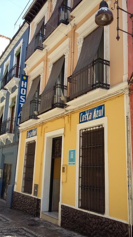 Hostal Costa Azul Granada Kültér fotó