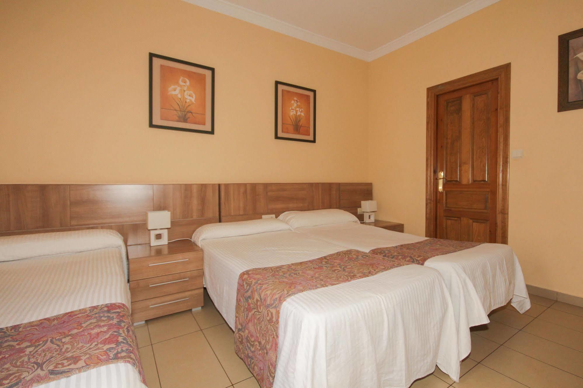 Hostal Costa Azul Granada Kültér fotó
