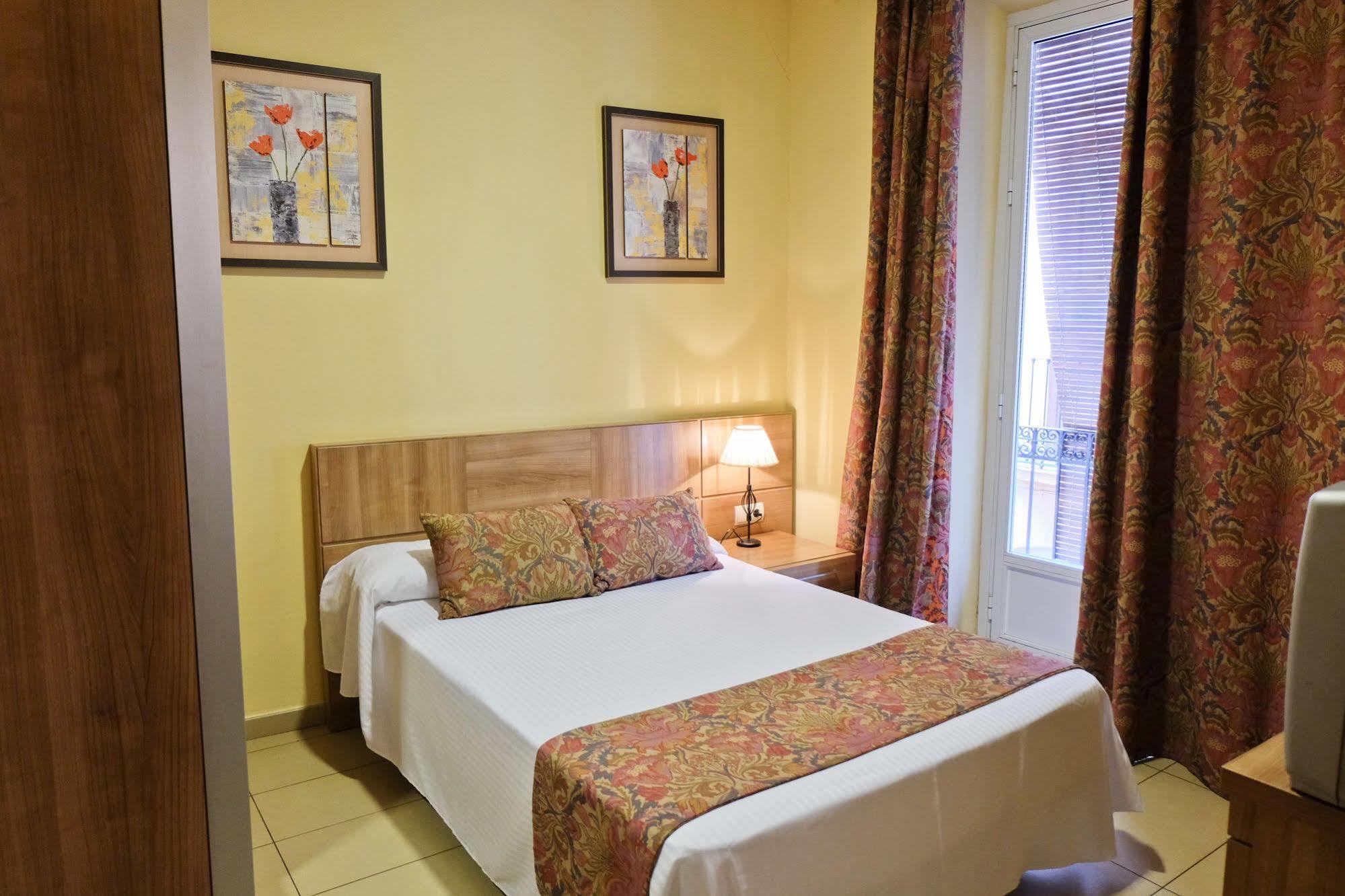 Hostal Costa Azul Granada Kültér fotó