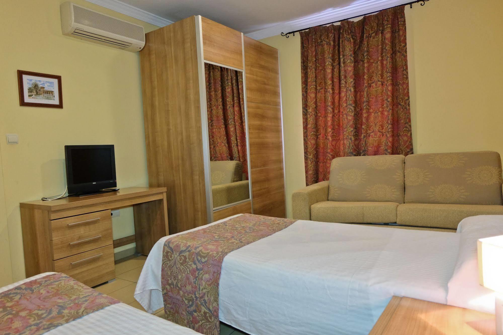 Hostal Costa Azul Granada Kültér fotó