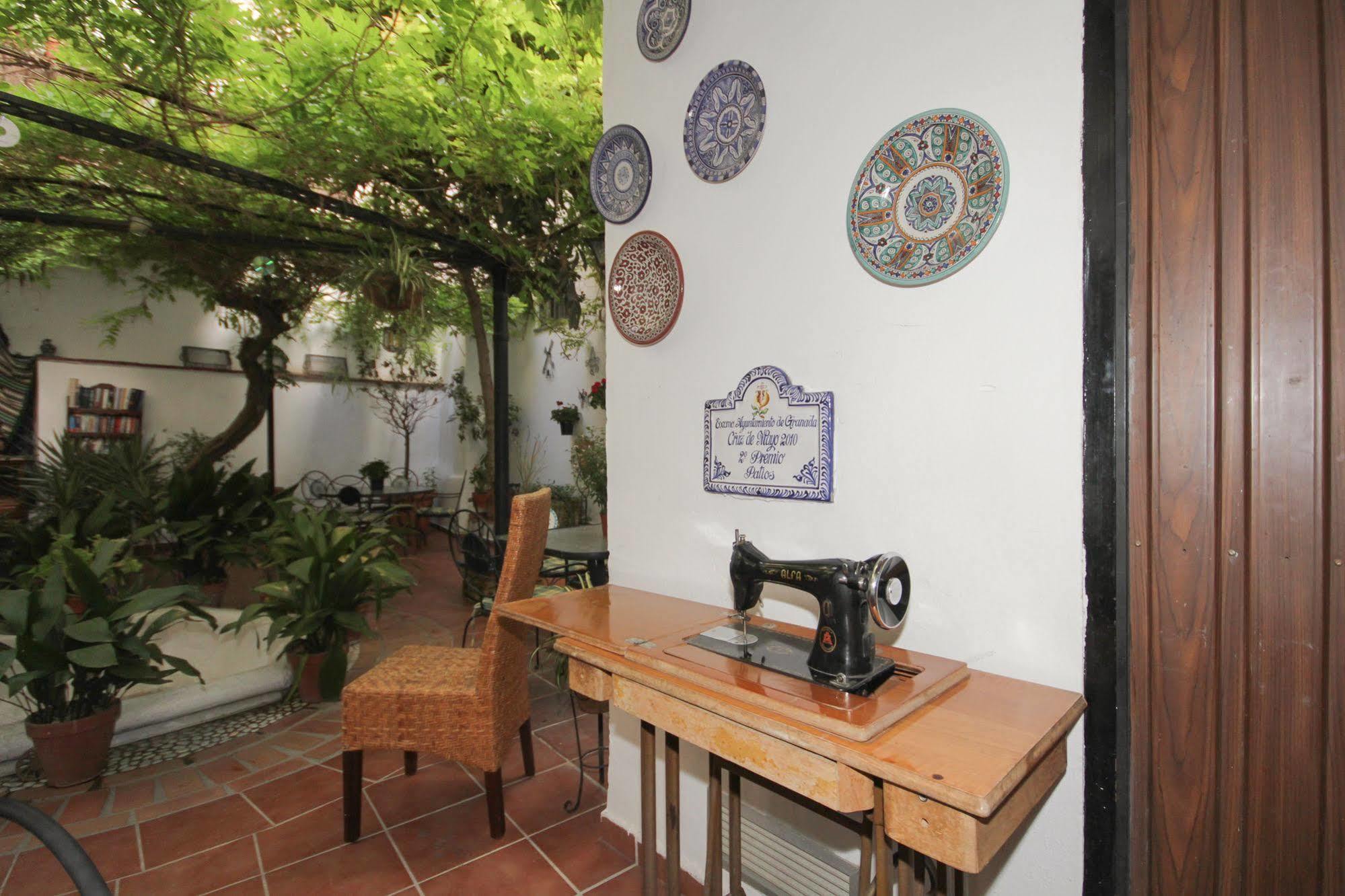 Hostal Costa Azul Granada Kültér fotó