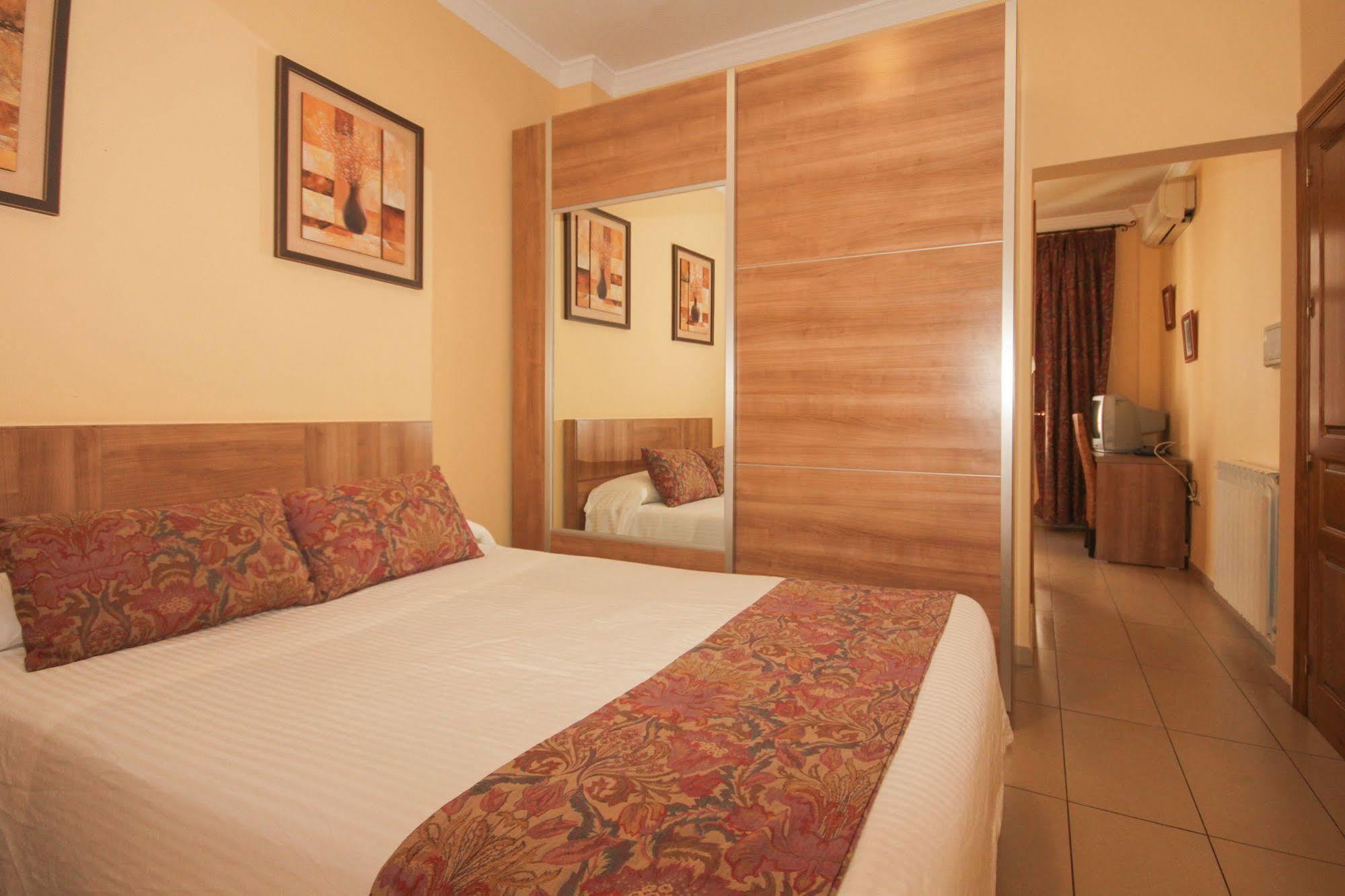 Hostal Costa Azul Granada Kültér fotó
