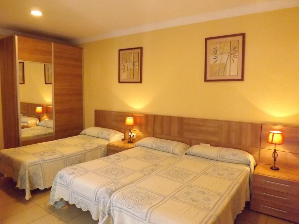 Hostal Costa Azul Granada Szoba fotó