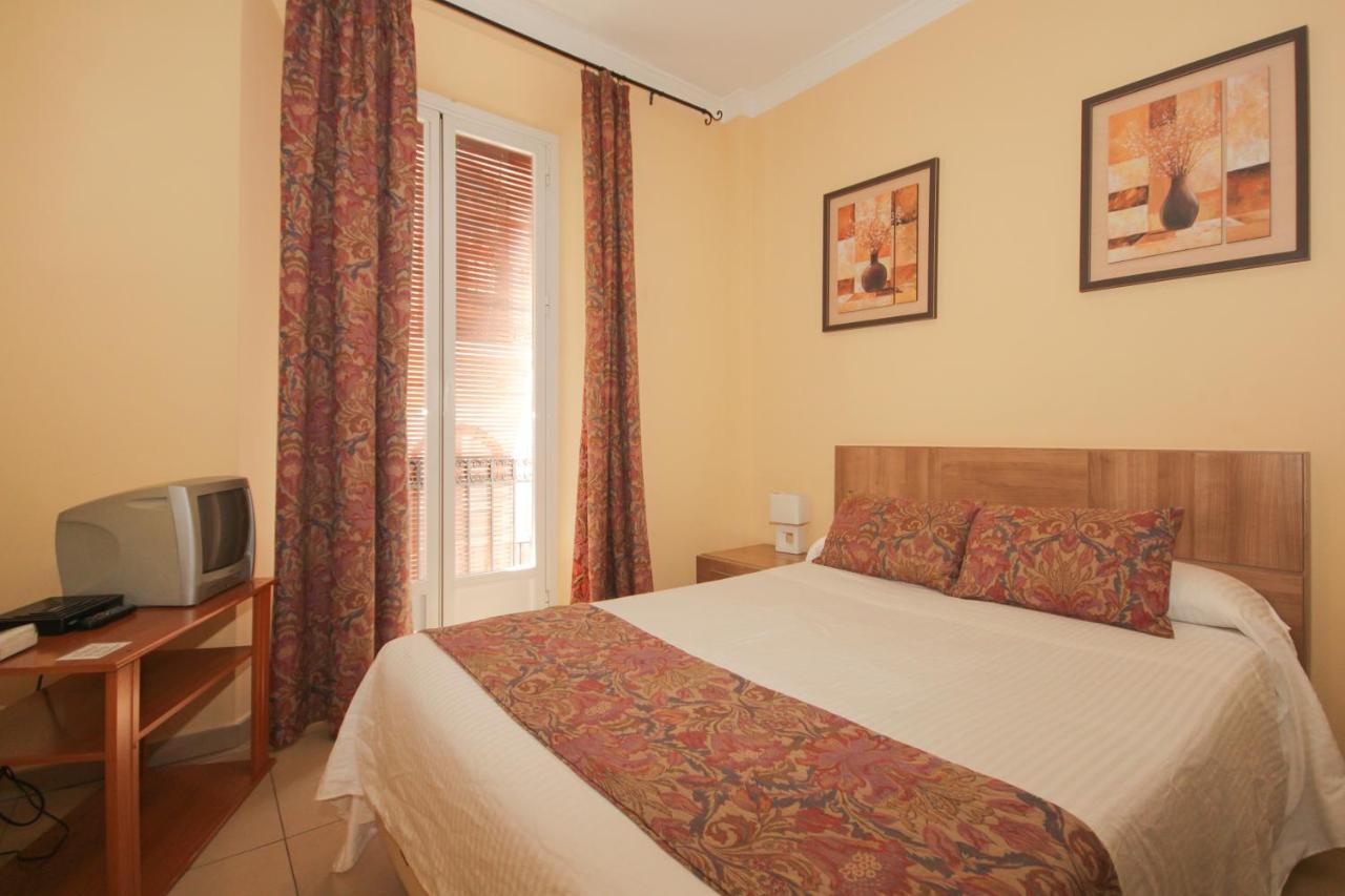 Hostal Costa Azul Granada Kültér fotó
