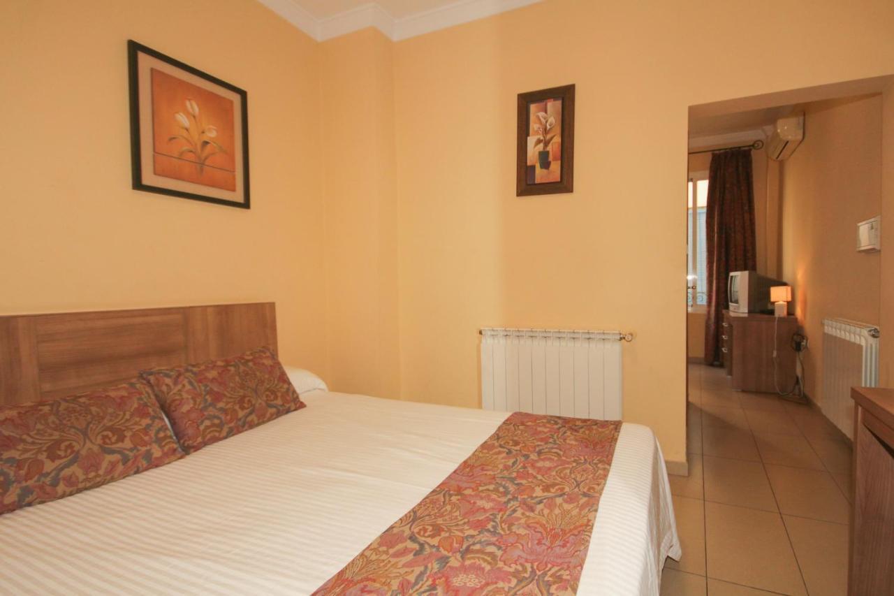 Hostal Costa Azul Granada Kültér fotó