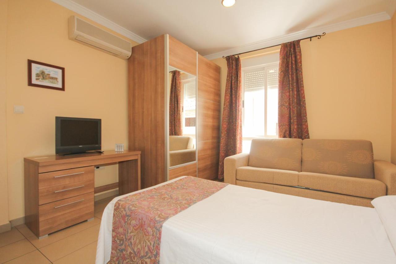 Hostal Costa Azul Granada Kültér fotó